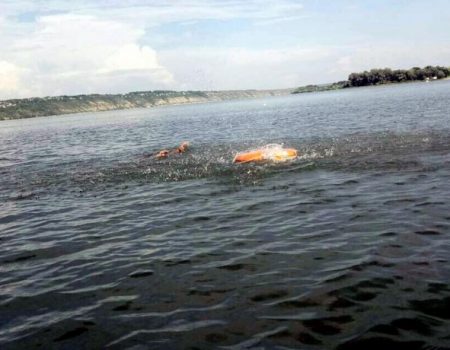 На Кіровоградщині рятувальники дістали з водойми тіло загиблого чоловіка