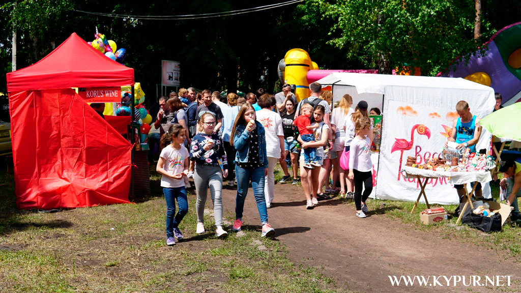 У Кропивницькому стартував найсмачніший фестиваль. ФОТОРЕПОРТАЖ
