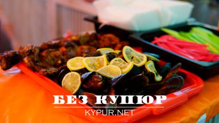 У Кропивницькому стартував найсмачніший фестиваль. ФОТОРЕПОРТАЖ