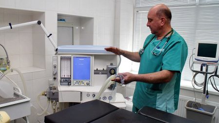 Дитячій обласній лікарні передали обладнання на 1,7 мільйона