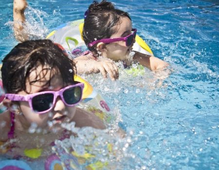 Влітку кропивницькі школярі можуть відвідати уроки плавання