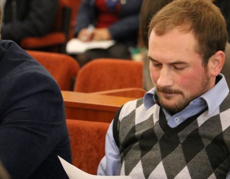 У Кропивницькому депутат міськради вийшов з партії “Самопоміч”