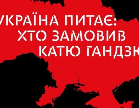 Кропивницький вимагатиме відповіді на питання “Хто замовив Катю Гандзюк?”