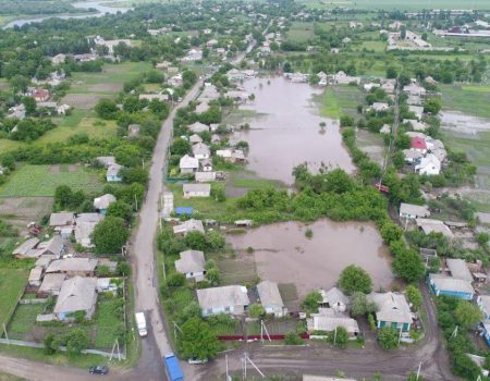 Після злив на Кіровоградщині якість води в колодязях не відповідає нормі