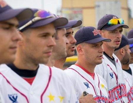 Кропивницька бейсбольна команда представила Україну на турнірі у Чехії. ФОТО