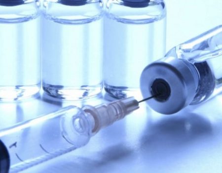 400 дітей віком від півроку до 5-ти років вакцинували проти грипу на Кіровоградщині