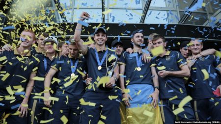 За перемогу на ЧС-2019 двоє гравців «Олександрії» отримали звання Майстра спорту міжнародного класу