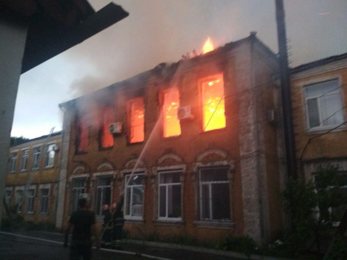 З обласного бюджету виділено кошти на ліквідацію наслідків стихії в трьох районах Кіровоградщини