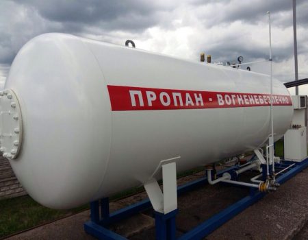 В Олександрії відкрито провадження на власника підпільної газозаправної станції