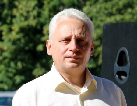 Президент звільнив Сергія Коваленка від виконання обов’язків голови Кіровоградської ОДА