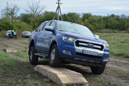 У Кропивницькому відбудеться масштабний тест-драйв позашляховиків