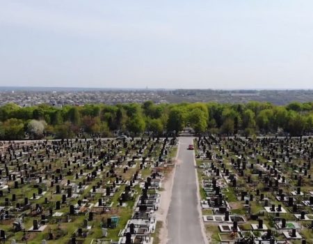 Андрій Райкович вважає, що поминальні дні в Кропивницькому потрібно перенести на червень