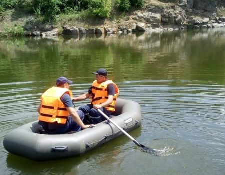 На Кіровоградщині потонули дідусь з онуком