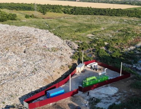 Бізнес та інновації: як сміттєзвалище у Кропивницькому наближається до європейських норм поводження з відходами