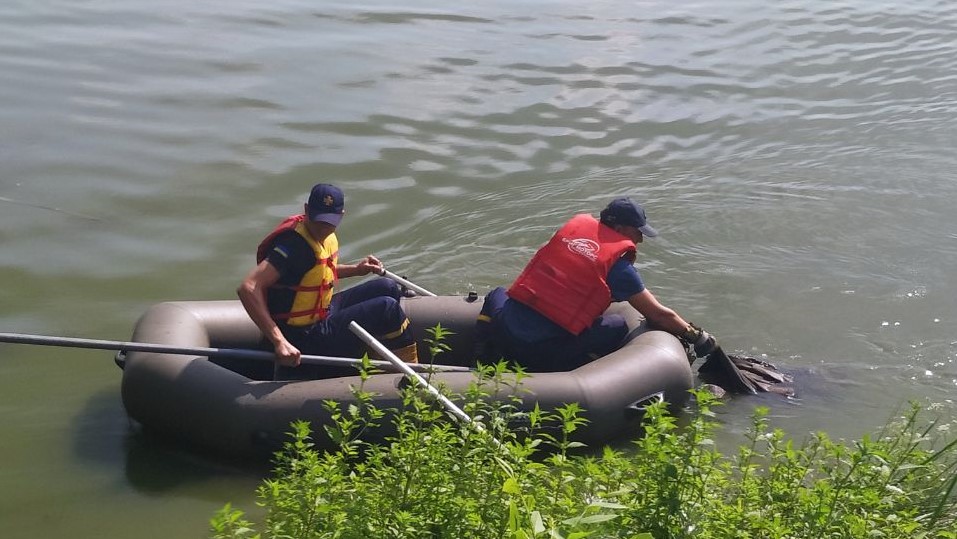 На Кіровоградщині чоловік потонув у ставку