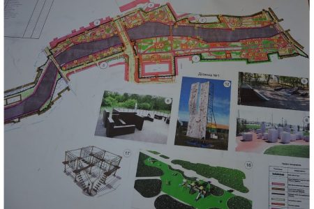 У міськраді Кропивницького розповіли про підготовку до реконструкції Набережної