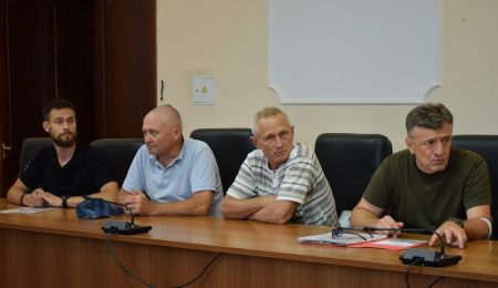 Чотирьом землякам присвоєно статус учасника-добровольця АТО/ООС