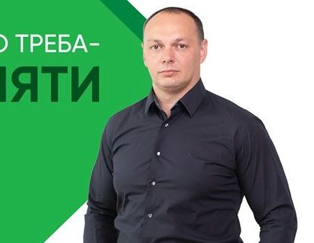 Кандидату по 100-му округу опоненти приписують зв’язок із Росією