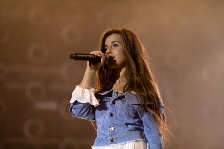 Христина Соловій про Кропивницький: “Спокій та атмосфера маленького міста дуже важливі для творчості”