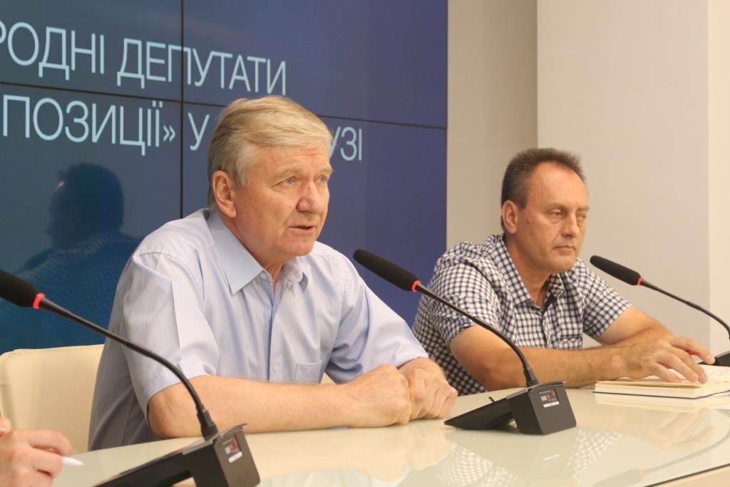 Олексій Чалий: Кращою охорона здоров’я не стане без зрушень в економіці