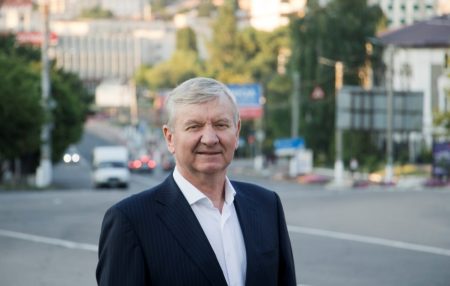 Олексій Чалий: В парламенті повинні бути не тільки політики й слуги олігархів…