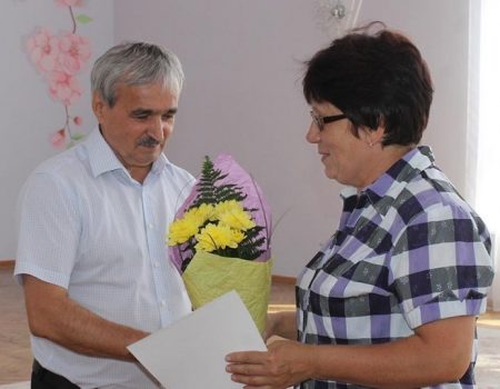 В Олександрії міського голову відзначили серед переможців конкурсу на кращу садибу. ФОТО