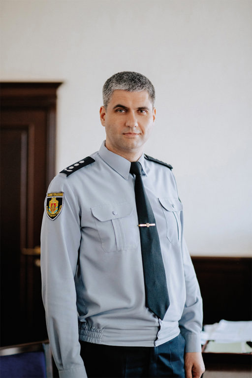 Роман Козьяков: Реформа МВС – це зміна філософії працівника поліції