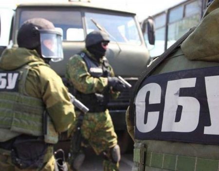 На Кіровоградщині СБУ провела спеціальні антитерористичні тренування