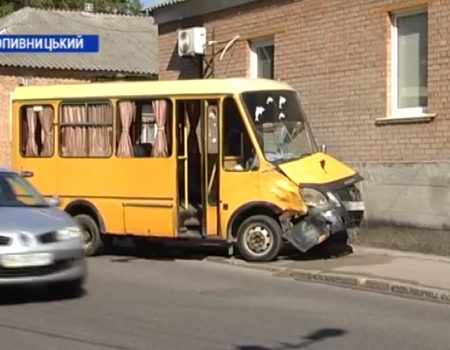 У Кропивницькому внаслідок ДТП травмовано двоє людей