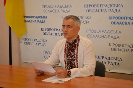 Суд поновив Ігоря Степуру на посаді заступника голови Кіровоградської облради