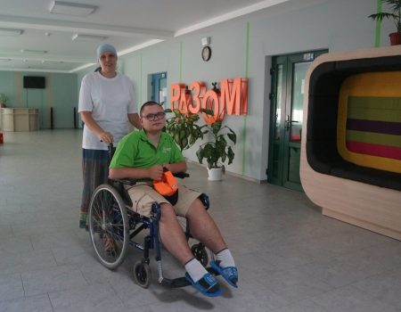 Школи не для всіх: як у Кропивницькому здобувають освіту діти з інвалідністю. ФОТО
