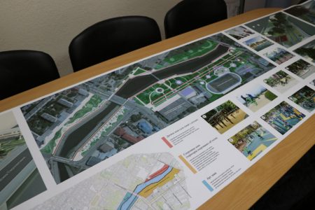 Реконструкція Набережної Кропивницького коштуватиме понад 184 мільйони