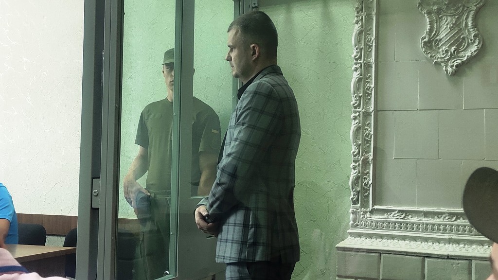 Депутат Кіровоградської облради Бублик озвучив власну версію причин свого затримання. ВІДЕО