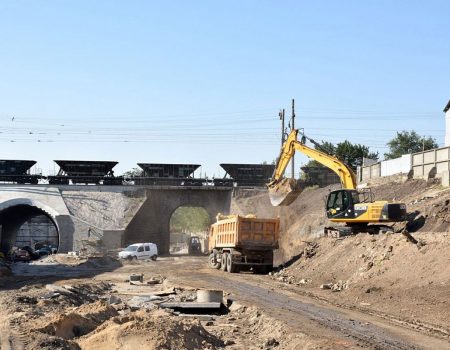 На завершення транспортної арки в Кропивницькому не вистачає 12 мільйонів