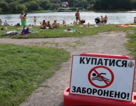На 9 пляжах Кіровоградщини вода не відповідає нормам