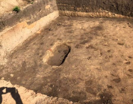 На Кіровоградщині археологи досліджують “Литу Могилу”. ФОТО