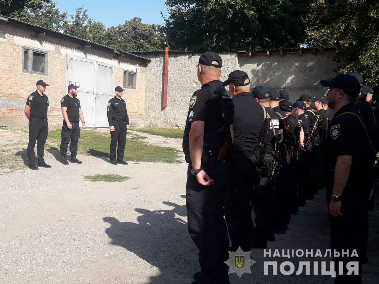 Патрульні роти спецпризначення &#8220;Святослав&#8221; відбули на ротацію в зону проведення ООС. ФОТО