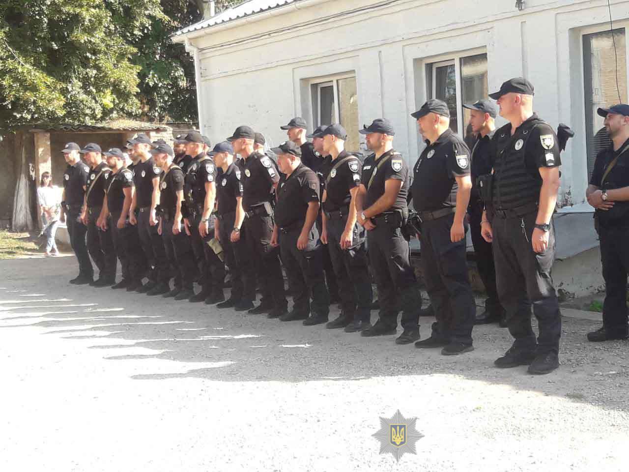 Патрульні роти спецпризначення &#8220;Святослав&#8221; відбули на ротацію в зону проведення ООС. ФОТО