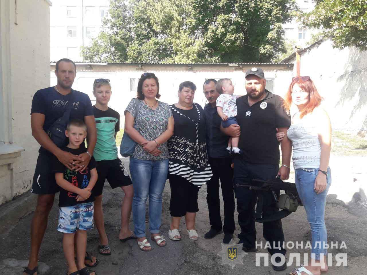 Патрульні роти спецпризначення &#8220;Святослав&#8221; відбули на ротацію в зону проведення ООС. ФОТО