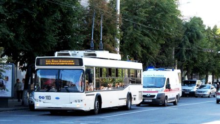 «Паливні» улюбленці кропивницьких комунальників
