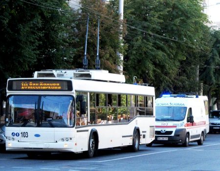 У Кропивницькому хочуть підвищити вартість проїзду в комунальному транспорті