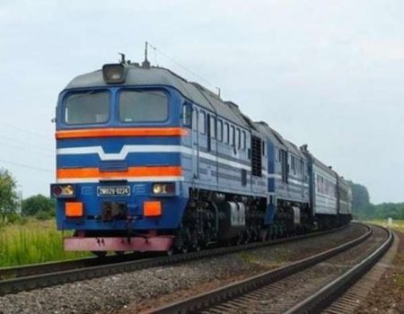 Кіровоградщина: через повідомлення про замінування потягу евакуювали близько тисячі пасажирів