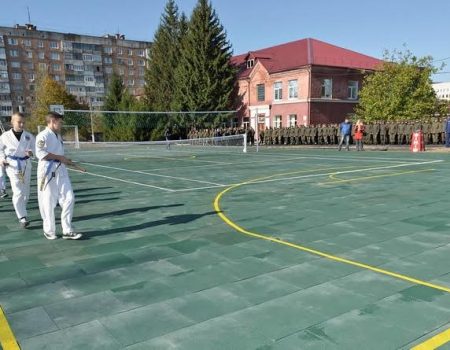 У Златопільській школі збудують мультифункціональний майданчик