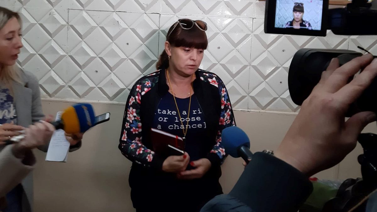 У Кропивницькому батьки оголосили бойкот школі через поведінку однієї з учениць. ФОТО