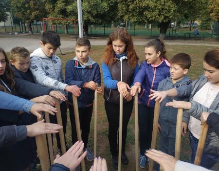 У Помічній провели ZERO WASTE DAY. ФОТО