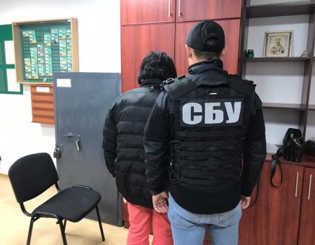 Суд обрав запобіжний захід підозрюваній в організації каналу торгівлі людьми до Росії