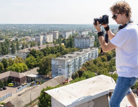 Перше бренд-відео про Кропивницький презентують містянам  до Дня міста. ФОТО