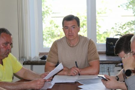 Олександр Шамардін: Земельна комісія має суто рекомендаційні функції