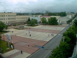 Райкович анонсував реконструкцію площі Героїв Майдану