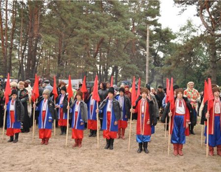 В Олександрівському районі вже традиційно відбудеться свято козацької слави